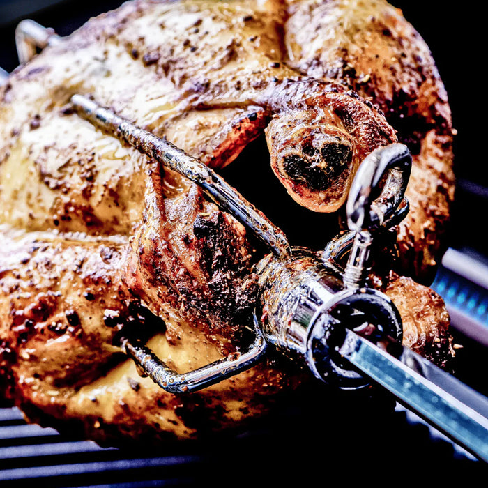 Broil King Baron S 590 Pro IR Cabinet Natural Gas - 678347