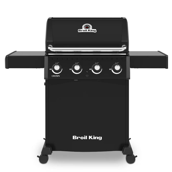 Broil King Crown 410 Shadow BBQ Grill Natural Gas - 865957