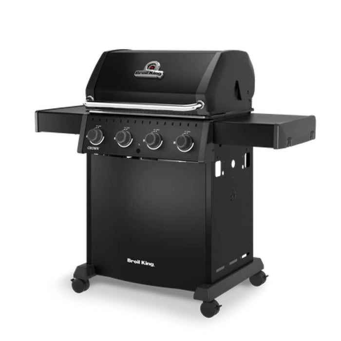 Broil King Crown 410 Shadow BBQ Grill Natural Gas - 865957