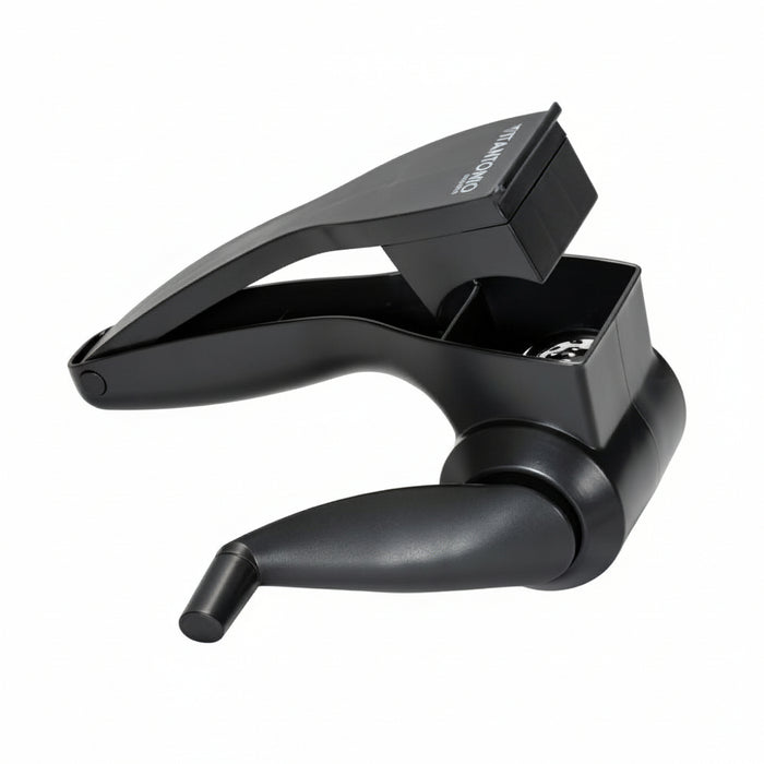 Vitantonio 870 Black Handheld Rotary Cheese Grater