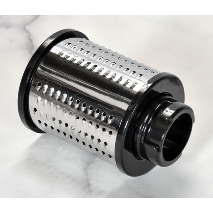 Vitantonio 870 Black Handheld Rotary Cheese Grater