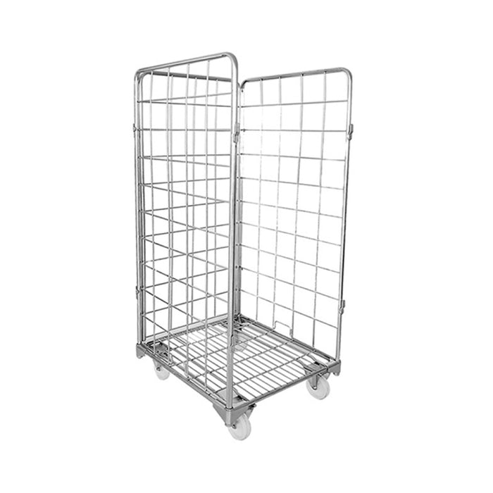 Igloo 32" Triple-Panel Wire Rack with Wheels - A-SR03