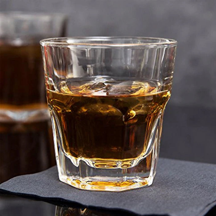 Libbey 15240 8 Oz. Gibraltar Rocks Glass - 12/Case