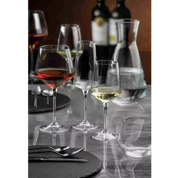 RCR Cristalleria Italiana 26.5 Oz. Aria Red Wine Glass - 6/Case - A79