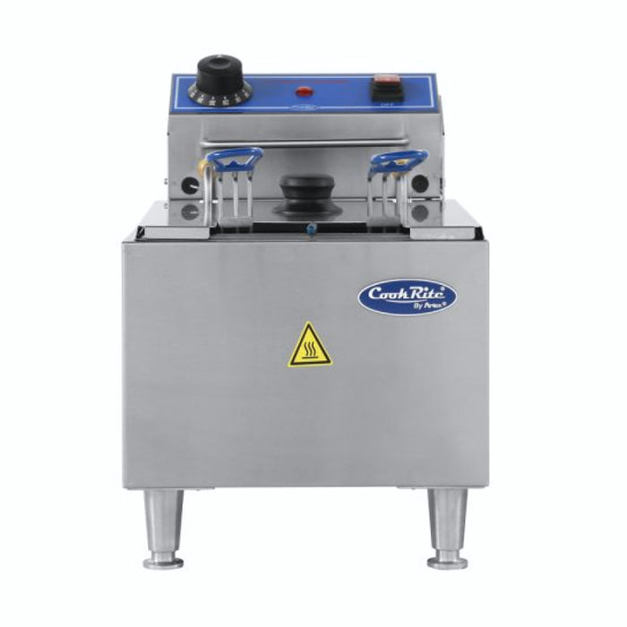 Atosa ACEF-10 10 Lb. Countertop Electric Fryer - 120V