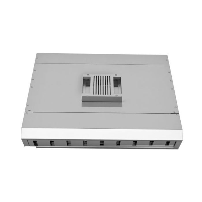 Atosa AEC11C 34" Combi Oven Condensation Hood Accessory - 120V
