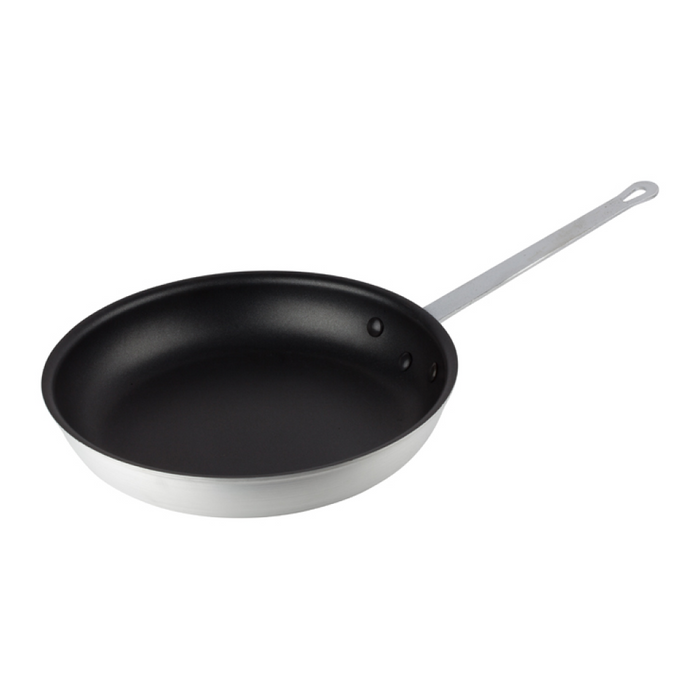 Winco AFP-14NS 14" Quantum2 Non-Stick Finish Aluminum Fry Pan