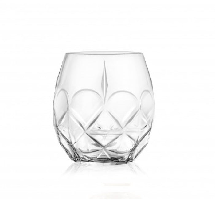 RCR Cristalleria Italiana 12.85 Oz. Alkemist Cocktail Glass - 6/Case - RA27432