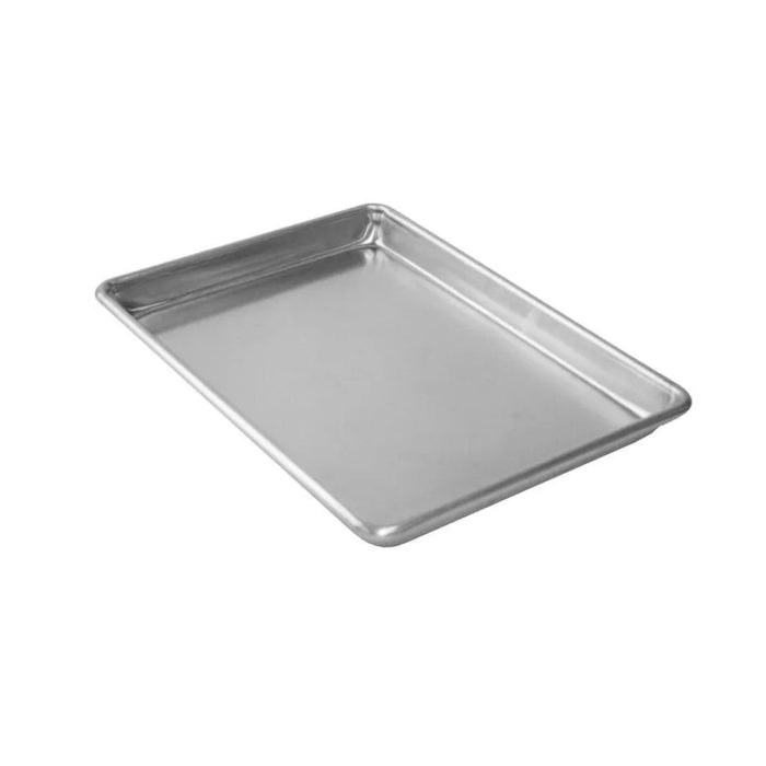 Nella 13" x 10" Aluminum Bun Pan Tray - ALSP1013