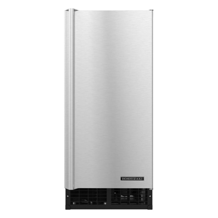 Hoshizaki AM-50BAK 15" Undercounter Top Hat Cube Ice Machine - 54 Lbs.