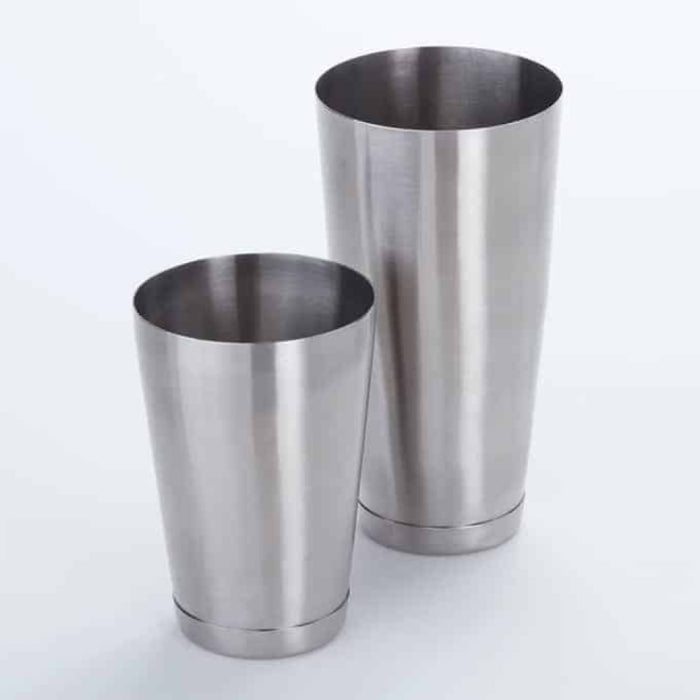 American Metalcraft BSSET Stainless Steel Boston Cocktail Shaker Set