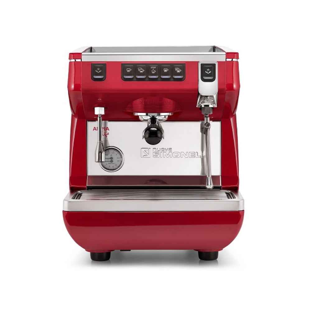 Nuova Simonelli Appia Life Semi-Automatic Espresso Machine 1-group
