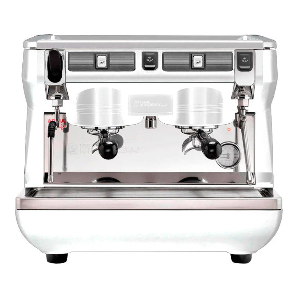 Nuova Simonelli Appia Life Compact Volumetric Espresso Machine 2