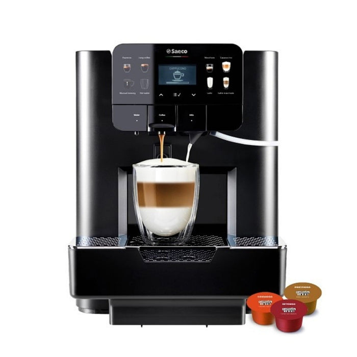 Saeco Area OTC One Touch Automatic Capsule Espresso Machine - S-9J0320