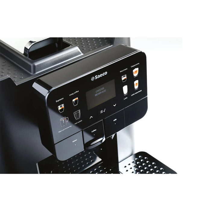 Saeco Area OTC One Touch Automatic Capsule Espresso Machine - S-9J0320