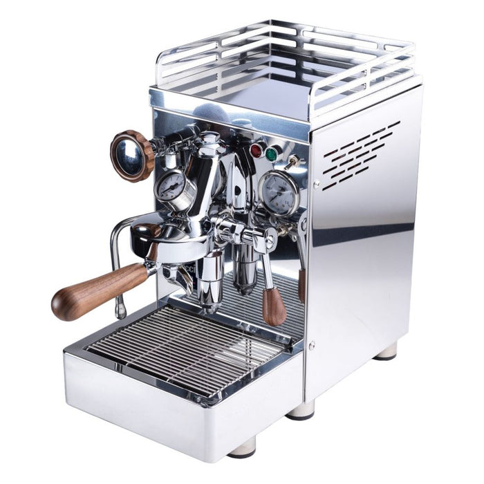 Bellucci Artista Inox Traditional Semi-Automatic Espresso Machine