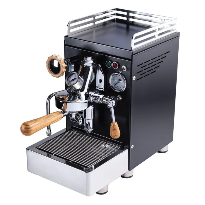 Bellucci Artista Nero Traditional Semi-Automatic Espresso Machine
