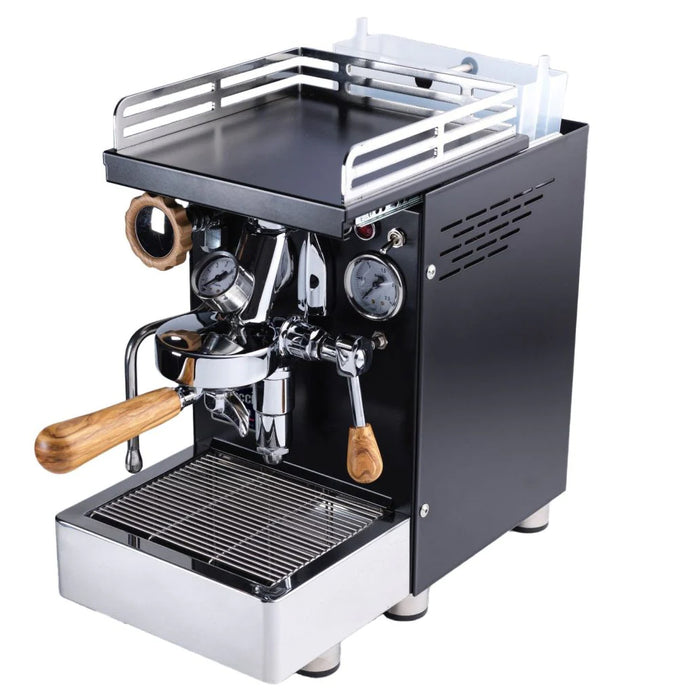 Bellucci Artista Nero Traditional Semi-Automatic Espresso Machine