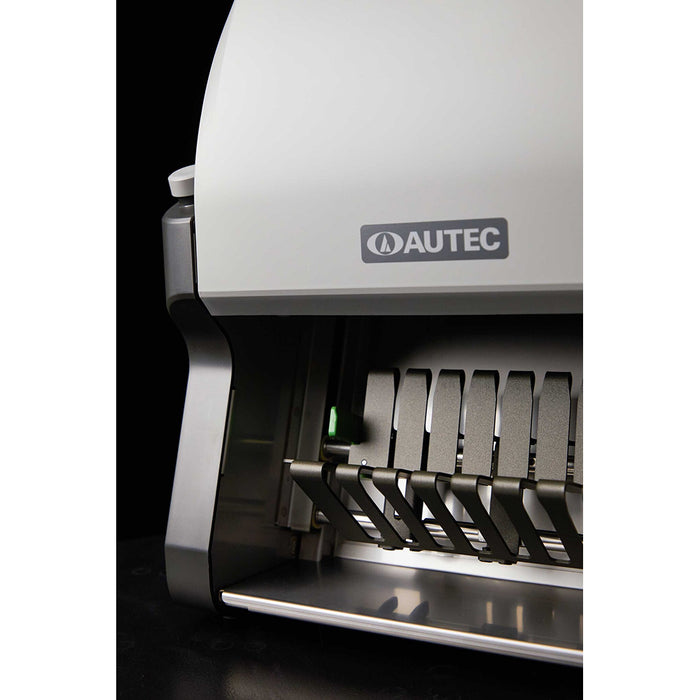 Autec 15" x 11.4" Countertop Automatic Maki Sushi Roll Cutter Machine/Robot - ASM260A