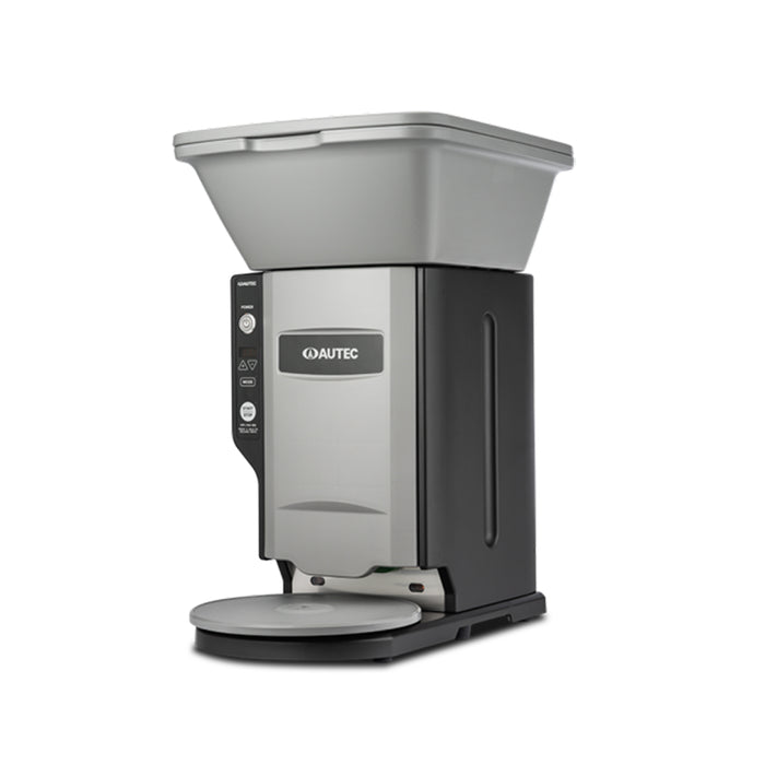 Autec 14.1" x 20.9" Countertop Automatic Nigiri Maker Sushi Robot/Machine - 4200 Rice Balls/Hr - ASM440A