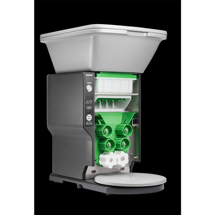 Autec 14.1" x 20.9" Countertop Automatic Nigiri Maker Sushi Robot/Machine - 4200 Rice Balls/Hr - ASM440A