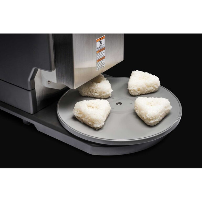 Autec 14.2" x 20.2" Countertop Onigiri Maker Sushi Robot/Machine - 1950 Balls/Hr - ASM575A