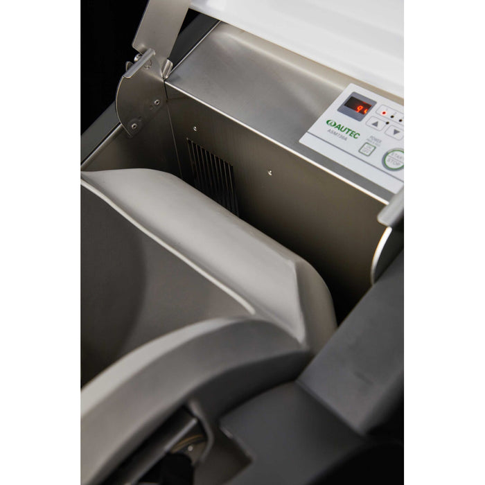 Autec 19.2" x 28.6" Countertop Rice Mixer Machine - 20 Cups - ASM730A