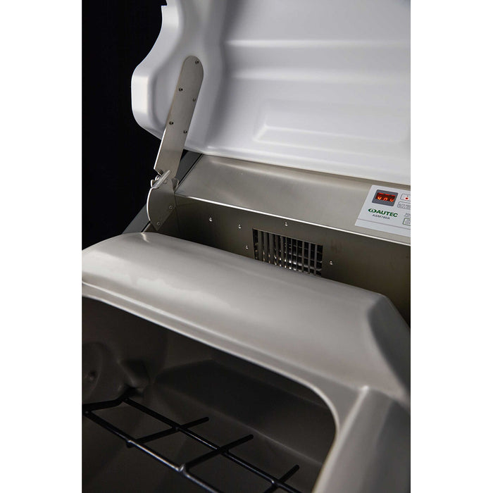 Autec 23.5" x 29.3" Countertop Rice Mixer Machine - 40 Cups - ASM780A