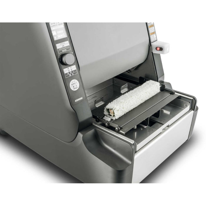 Autec 14" X 21.8" Countertop Maki Maker Sushi Robot/Machine - 720 Rice Sheets /Hr - ASM890A