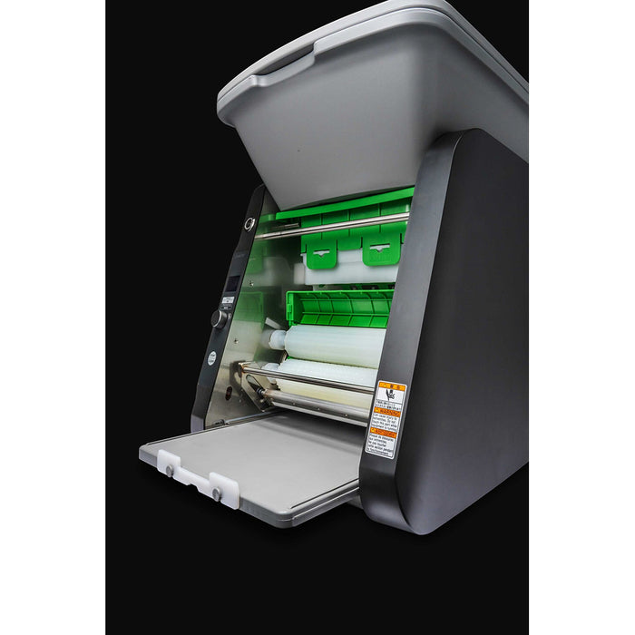Autec 14.0" x 17.1" Countertop Maki Maker Sushi Robot/Machine - 1300 Rice Sheets/Hr - ASM895A