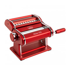 Marcato Atlas 150 Wellness Pasta Maker - Red