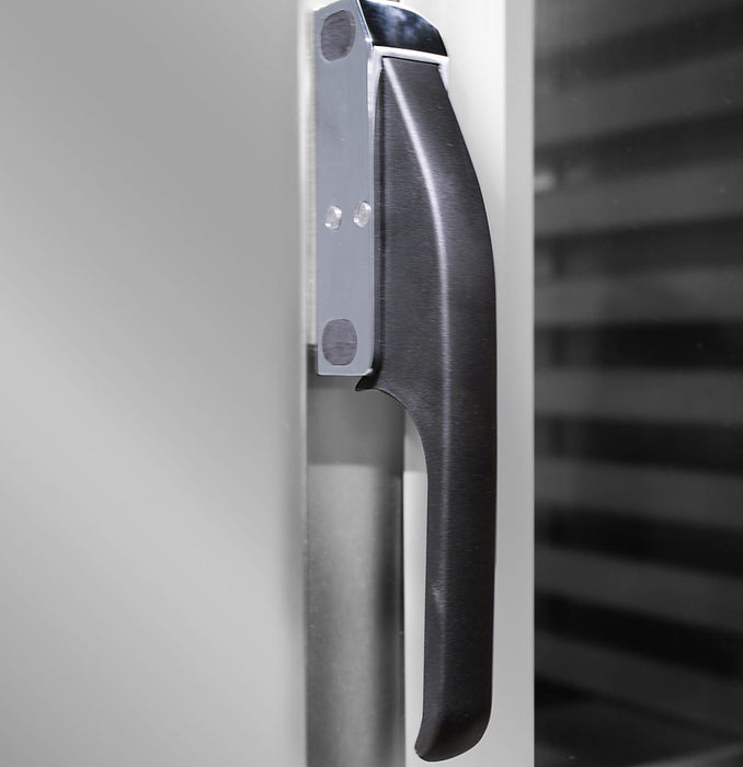 Atosa ATHC-18-P 18-Pan Heated Insulated Cabinet - 120V/2000W