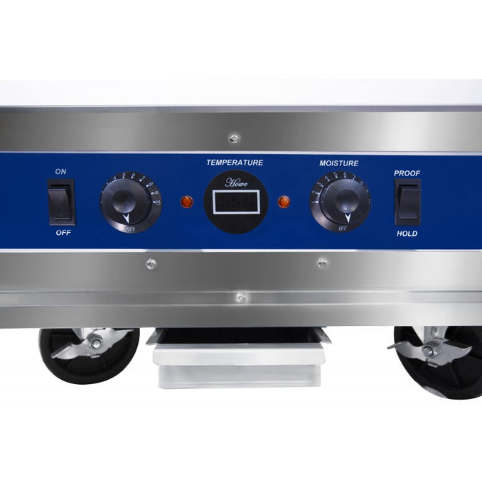 Atosa ATHC-18-P 18-Pan Heated Insulated Cabinet - 120V/2000W