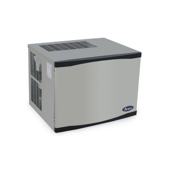 Atosa YR450-AP-161 30" Air Cooled Modular Half-Dice Cube Ice Machine - 460 Lbs.