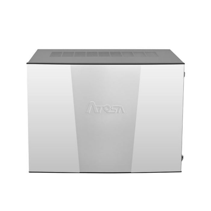 Atosa YRM0450A-161 30" Air Cooled Half-Dice Cube Ice Machine - 450 Lbs.