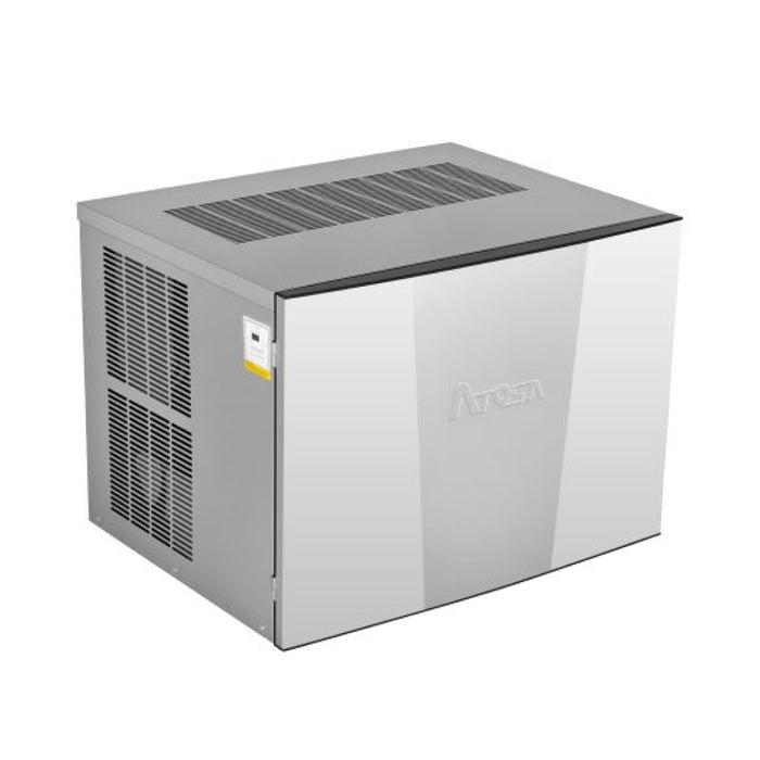 Atosa YRM0450A-161 30" Air Cooled Half-Dice Cube Ice Machine - 450 Lbs.