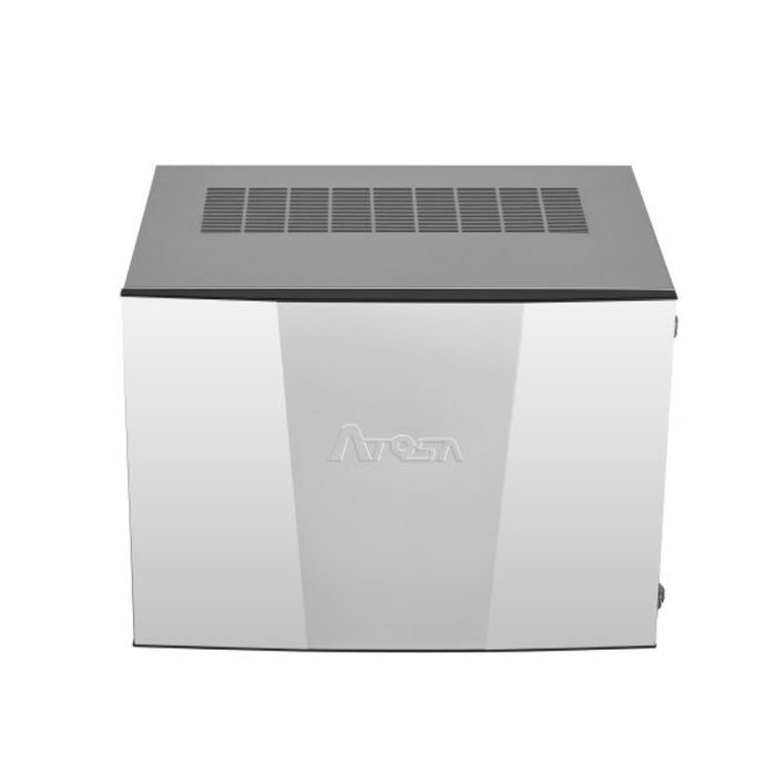 Atosa YRM0450A-161 30" Air Cooled Half-Dice Cube Ice Machine - 450 Lbs.