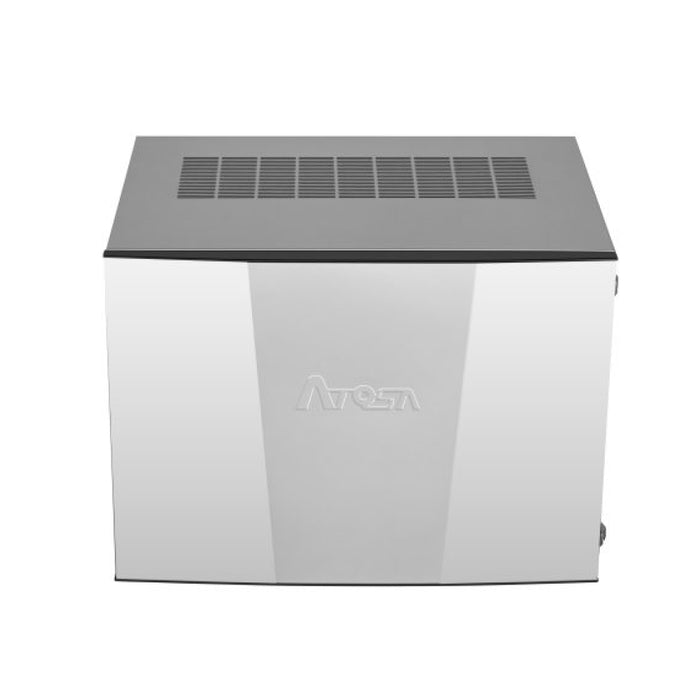 Atosa YRM0600A-261 30" Air Cooled Half-Dice Cube Ice Machine - 600 Lbs.