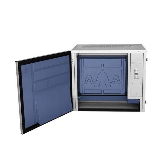 Atosa YRM0600A-261 30" Air Cooled Half-Dice Cube Ice Machine - 600 Lbs.