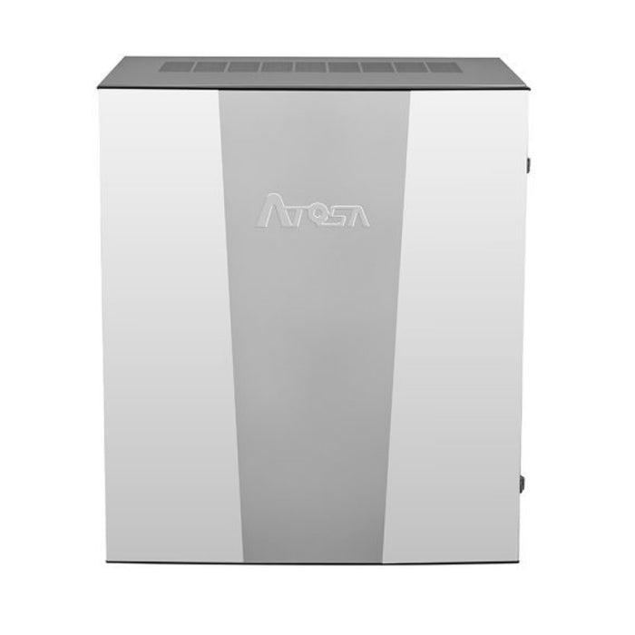 Atosa YRM0800A-261 30" Air Cooled Half-Dice Cube Ice Machine - 800 Lbs.