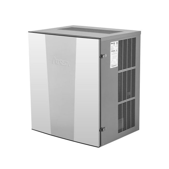 Atosa YRM0800A-261 30" Air Cooled Half-Dice Cube Ice Machine - 800 Lbs.