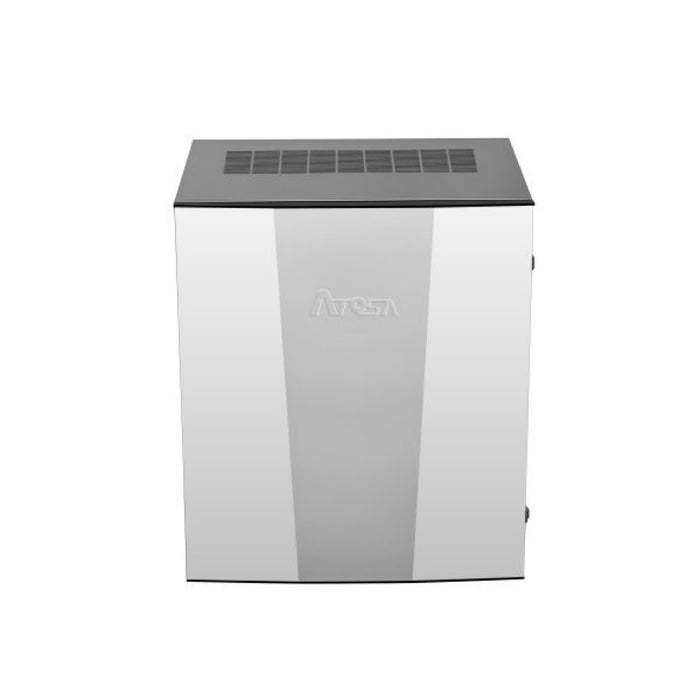 Atosa YRM0800A-261 30" Air Cooled Half-Dice Cube Ice Machine - 800 Lbs.