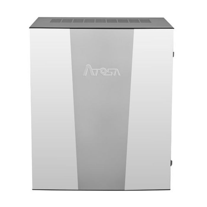 Atosa YRM1000A-261 30" Air Cooled Half-Dice Cube Ice Machine - 1000 Lbs.