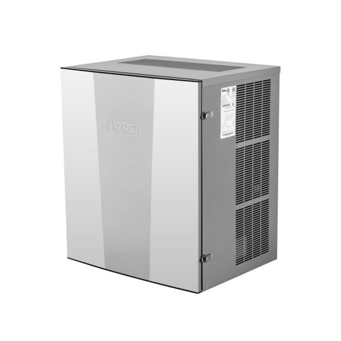 Atosa YRM1000A-261 30" Air Cooled Half-Dice Cube Ice Machine - 1000 Lbs.
