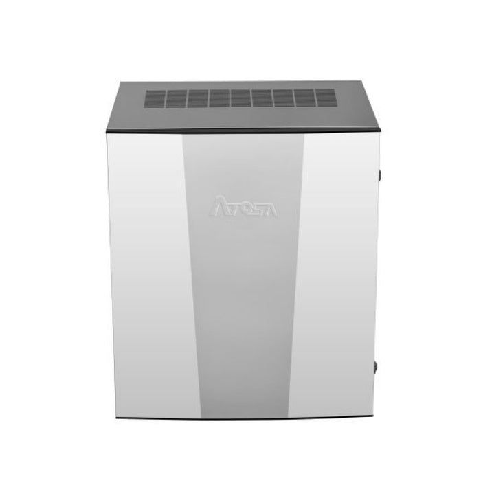 Atosa YRM1000A-261 30" Air Cooled Half-Dice Cube Ice Machine - 1000 Lbs.