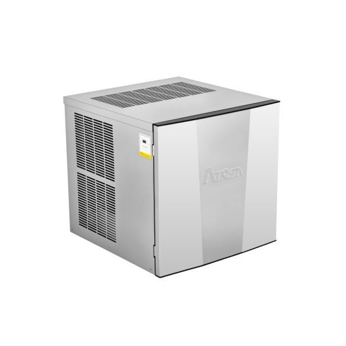 Atosa YRS0350A-161 22" Air Cooled Half-Dice Cube Ice Machine - 350 Lbs.