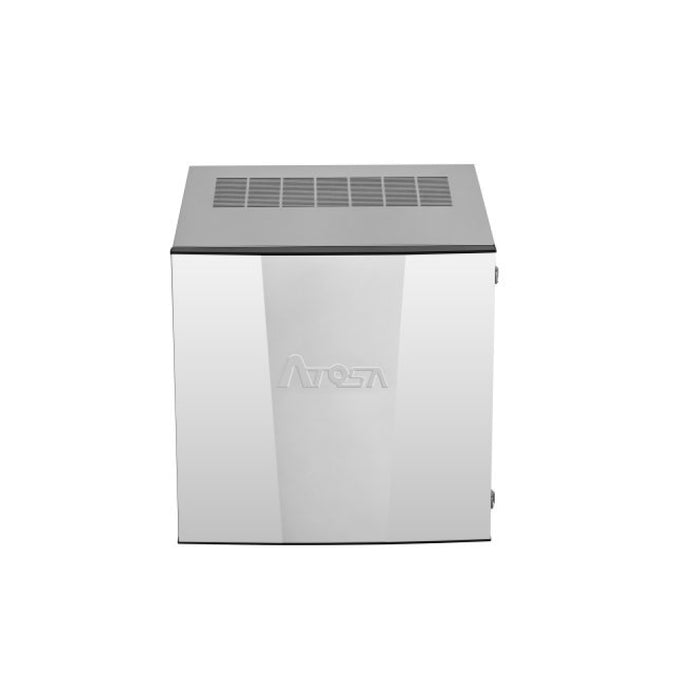 Atosa YRS0350A-161 22" Air Cooled Half-Dice Cube Ice Machine - 350 Lbs.