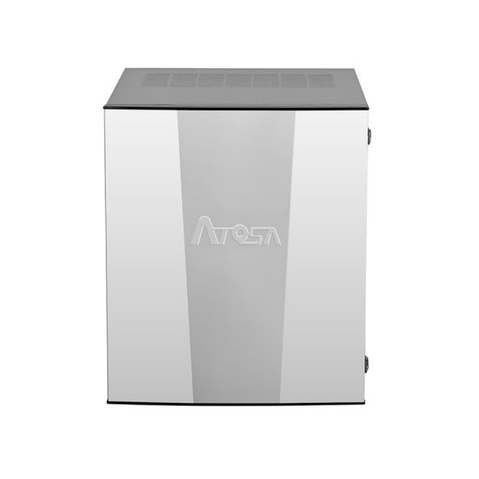 Atosa YRS0600A-261 22" Air Cooled Half-Dice Cube Ice Machine - 600 Lbs.