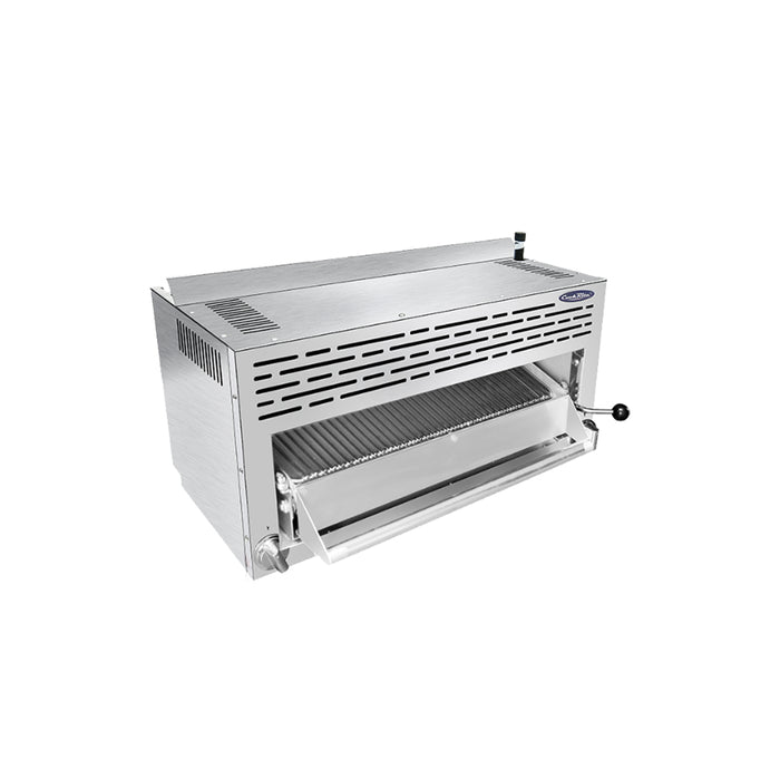 Atosa ATSB-36 Infrared Salamander Broiler - 43,000 BTU
