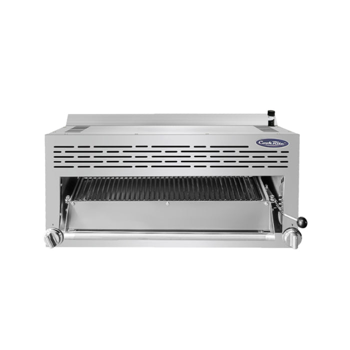Atosa ATSB-36 Infrared Salamander Broiler - 43,000 BTU